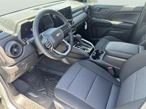 New 2026 Chevrolet Colorado W/T w/ WT Custom Package image 22