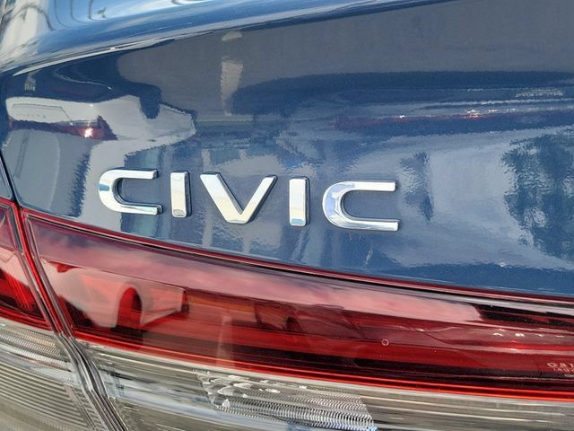 Used 2025 Honda Civic LX image 24