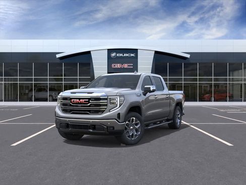 New 2026 GMC Sierra 1500 SLT image 8