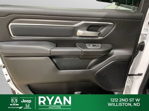 New 2026 RAM 1500 Big Horn AWD/4WD image 58