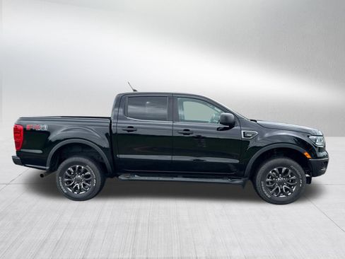 Used 2022 Ford Ranger XLT w/ Equipment Group 301A Mid AWD/4WD image 9