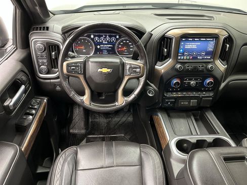 Certified 2021 Chevrolet Silverado 1500 High Country AWD/4WD image 15