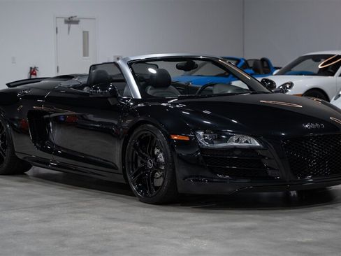 Used 2011 Audi R8 V10 AWD/4WD image 69