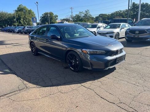 Used 2026 Honda Civic Sport image 22
