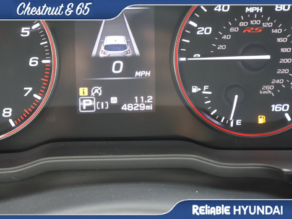 Used 2025 Subaru Impreza RS w/ Popular Package #3 AWD/4WD image 30