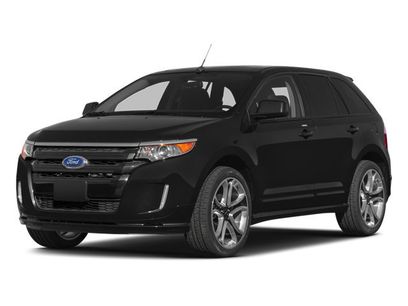 Used 2014 Ford Edge Sport w/ Driver Entry Package