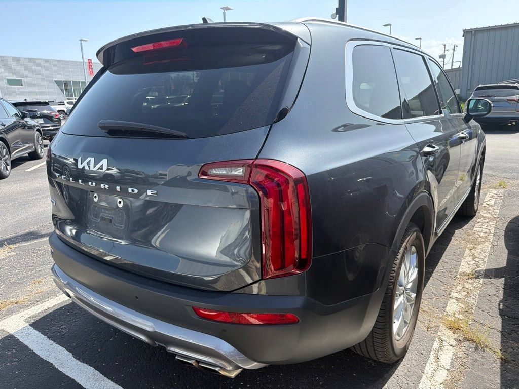 Used 2022 Kia Telluride S AWD/4WD image 6