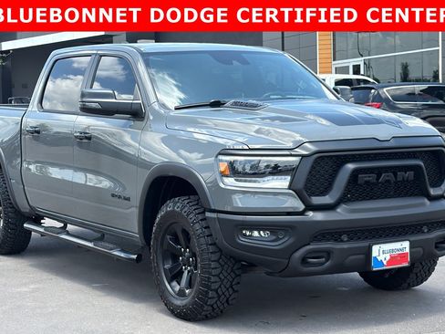 Used 2023 RAM 1500 Rebel w/ Rebel Level 2 Equipment Group AWD/4WD image 3