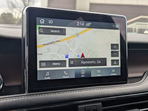 Certified 2022 Lincoln Corsair Reserve w/ Equipment Group 201A image 21