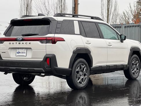 New 2026 Subaru Outback Premium image 4