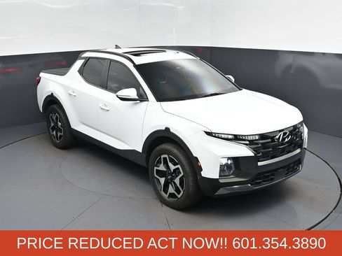 Used 2022 Hyundai Santa Cruz Limited AWD/4WD image 1