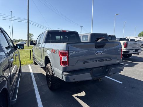 Used 2019 Ford F150 XLT w/ Equipment Group 302A Luxury AWD/4WD image 6