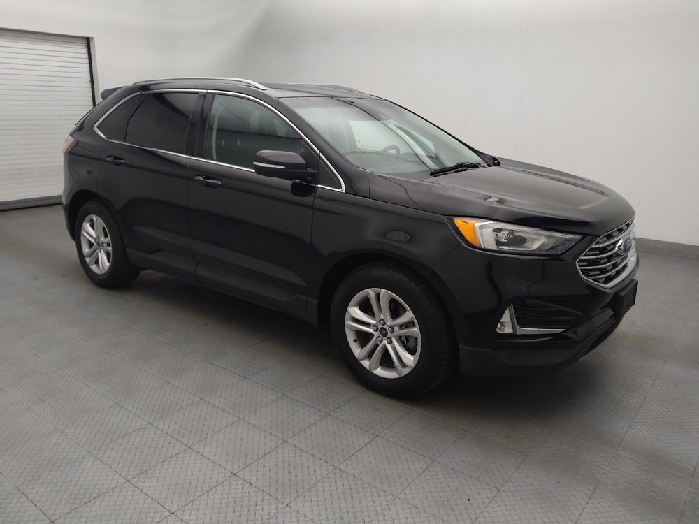 Used 2020 Ford Edge SEL FWD image 11
