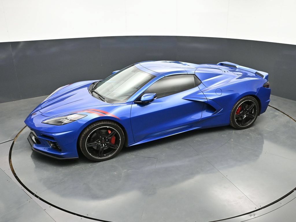 Used 2022 Chevrolet Corvette Stingray Premium Conv w/ Z51 Performance Package RWD image 40