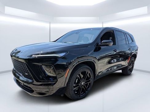 New 2026 Buick Enclave Sport Touring w/ Power Package FWD image 7