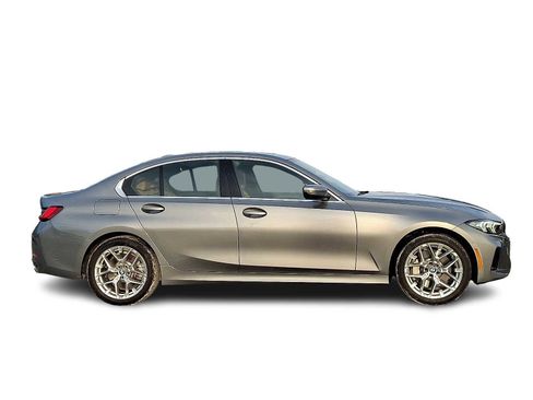 Used 2025 BMW 330i xDrive Sedan w/ M Sport Package image 7