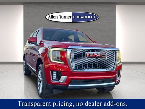 Used 2022 GMC Yukon XL Denali w/ Denali Ultimate Package image 2