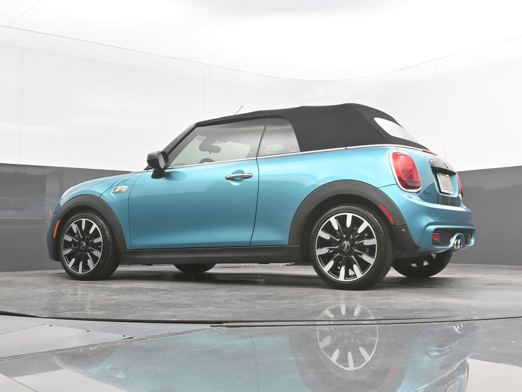 Used 2021 MINI Cooper S w/ 6.5" Touchscreen Package FWD image 36