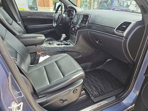 Used 2021 Jeep Grand Cherokee Limited AWD/4WD image 26