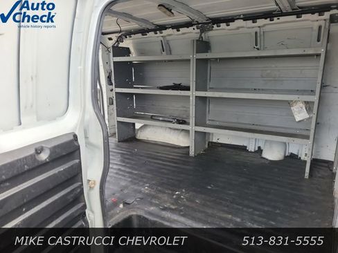 Used 2021 Chevrolet Express 2500 w/ Driver Convenience Package RWD image 26