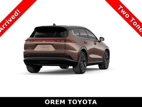 New 2026 Toyota Crown Signia AWD/4WD image 24