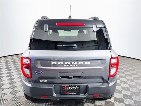 Used 2024 Ford Bronco Sport Outer Banks image 6