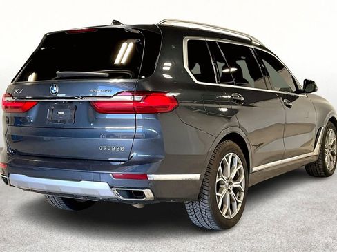 Used 2022 BMW X7 xDrive40i image 2