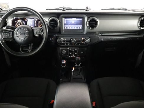 Used 2022 Jeep Wrangler Unlimited Sport AWD/4WD image 13