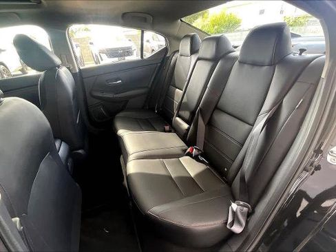 Certified 2024 Nissan Sentra SR w/ SR Premium Package FWD image 20