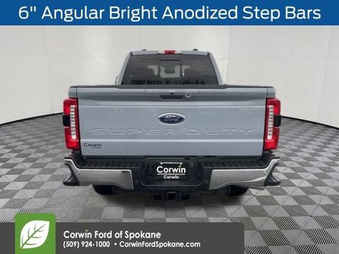 Certified 2024 Ford F250 Lariat w/ Chrome Package image 21