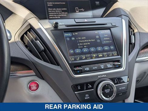 Used 2019 Acura MDX SH-AWD w/ Technology Package image 17