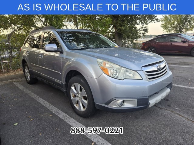 Used 2012 Subaru Outback 2.5i Limited AWD/4WD image 8