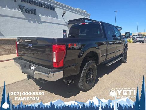 Used 2020 Ford F250 XLT w/ XLT Premium Package AWD/4WD image 3
