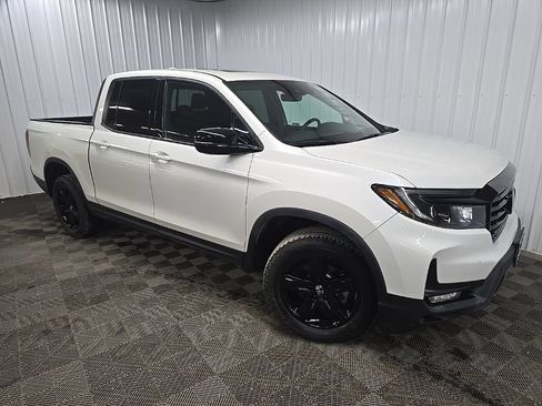 Used 2023 Honda Ridgeline Black Edition image 7