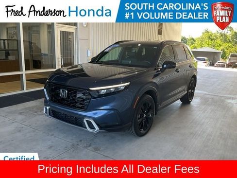Used 2023 Honda CR-V Sport Touring image 1