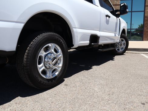 Certified 2026 Ford F350 XLT w/ 360-Degree Camera Package RWD image 11