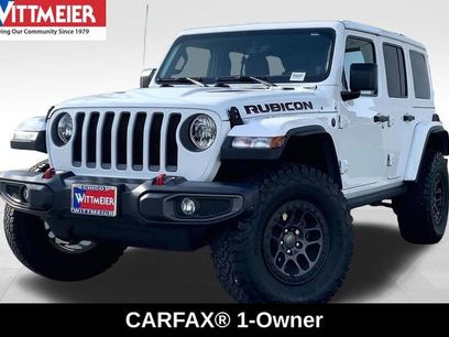 Used 2021 Jeep Wrangler Unlimited Rubicon w/ Xtreme Recon 35" Tire Package