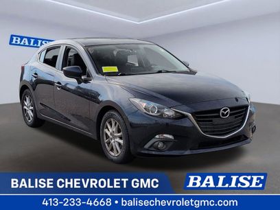Used 2015 MAZDA MAZDA3 i Grand Touring