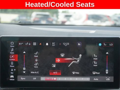 Used 2024 Dodge Hornet R/T Plus w/ R/T Blacktop Package AWD/4WD image 8