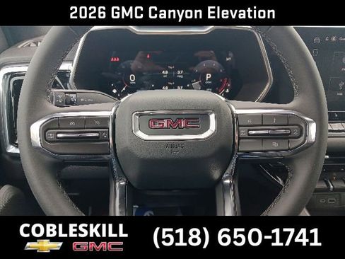 New 2026 GMC Canyon Elevation w/ Convenience Package AWD/4WD image 14