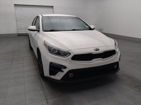 Used 2020 Kia Forte LXS FWD image 14