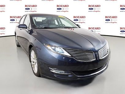 Used 2013 Lincoln MKZ