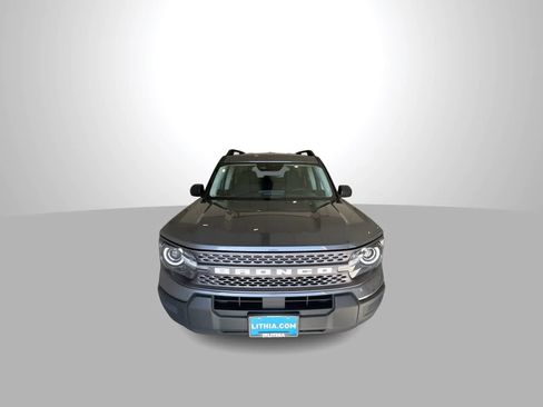 Used 2025 Ford Bronco Sport Big Bend AWD/4WD image 3