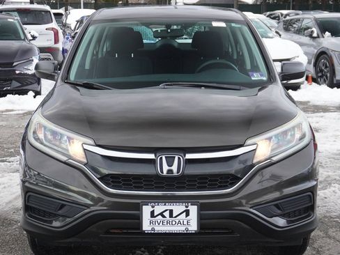 Used 2015 Honda CR-V LX image 8