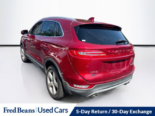 Used 2018 Lincoln MKC Premiere AWD/4WD image 7