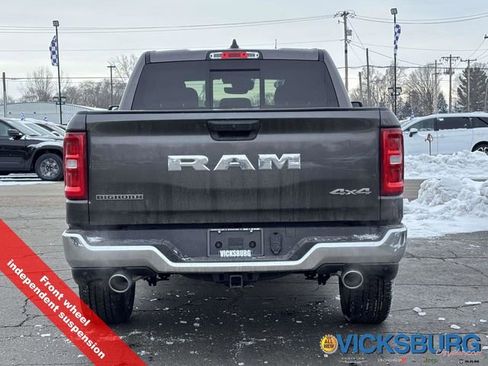New 2026 RAM 1500 Big Horn image 36