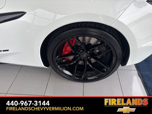 New 2026 Chevrolet Corvette Z06 RWD image 50
