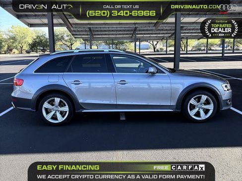Used 2016 Audi A4 Premium Plus AWD/4WD image 8