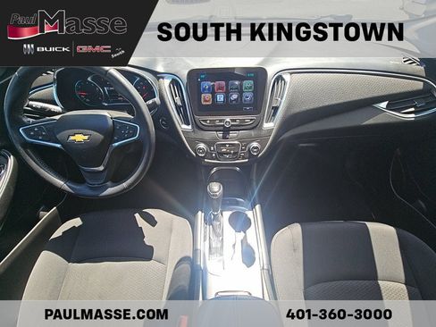 Used 2016 Chevrolet Malibu LT FWD image 14