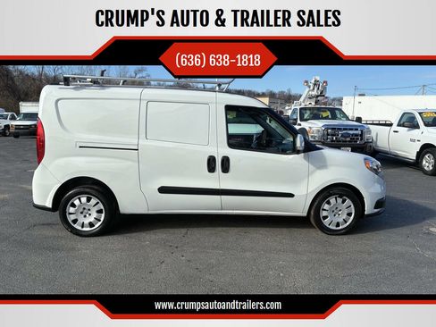Used 2017 RAM ProMaster City Tradesman SLT w/ Rear Back-up Camera Group image 1